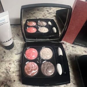 Chanel Utopia Camiela Eyeshadow Palette